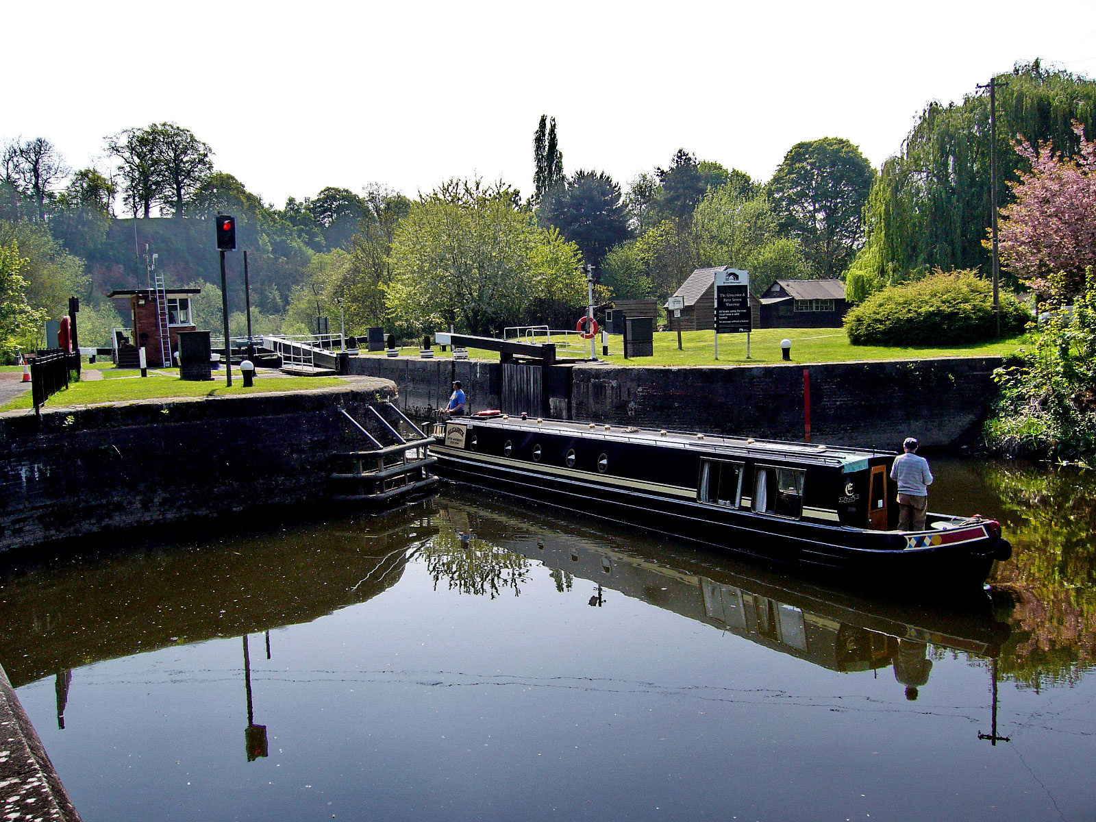 Stourport on Severn